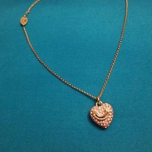 Juicy Rhinestone Necklace